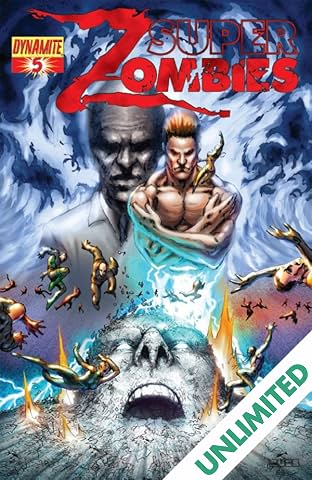 Super Zombies #5 (of 5)